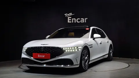 2022 Genesis G90 Gasoline 3.5 Turbo AWD