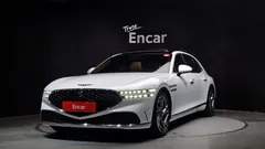 2022 Genesis G90 Gasoline 3.5 Turbo AWD — фото 1