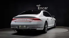 2022 Genesis G90 Gasoline 3.5 Turbo AWD — фото 2