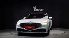 2022 Genesis G90 Gasoline 3.5 Turbo AWD — фото 3