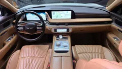 2022 Genesis G90 Gasoline 3.5 Turbo AWD — фото 7