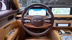 2022 Genesis G90 Gasoline 3.5 Turbo AWD — фото 13