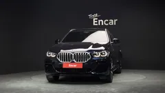 2022 BMW X6 xDrive40i M Sport — фото 3