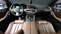 2022 BMW X6 xDrive40i M Sport — фото 7