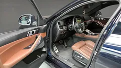 2022 BMW X6 xDrive40i M Sport — фото 10