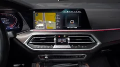 2022 BMW X6 xDrive40i M Sport — фото 14