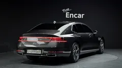 2023 Genesis G90 Gasoline 3.5 Turbo AWD — фото 2
