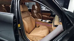 2023 Genesis G90 Gasoline 3.5 Turbo AWD — фото 10