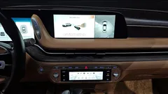 2023 Genesis G90 Gasoline 3.5 Turbo AWD — фото 20