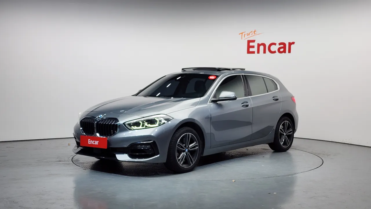 2023 BMW 1-Series 120i Sports