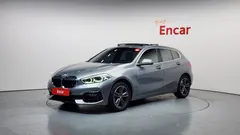 2023 BMW 1-Series 120i Sports — фото 1