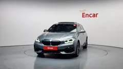 2023 BMW 1-Series 120i Sports — фото 3