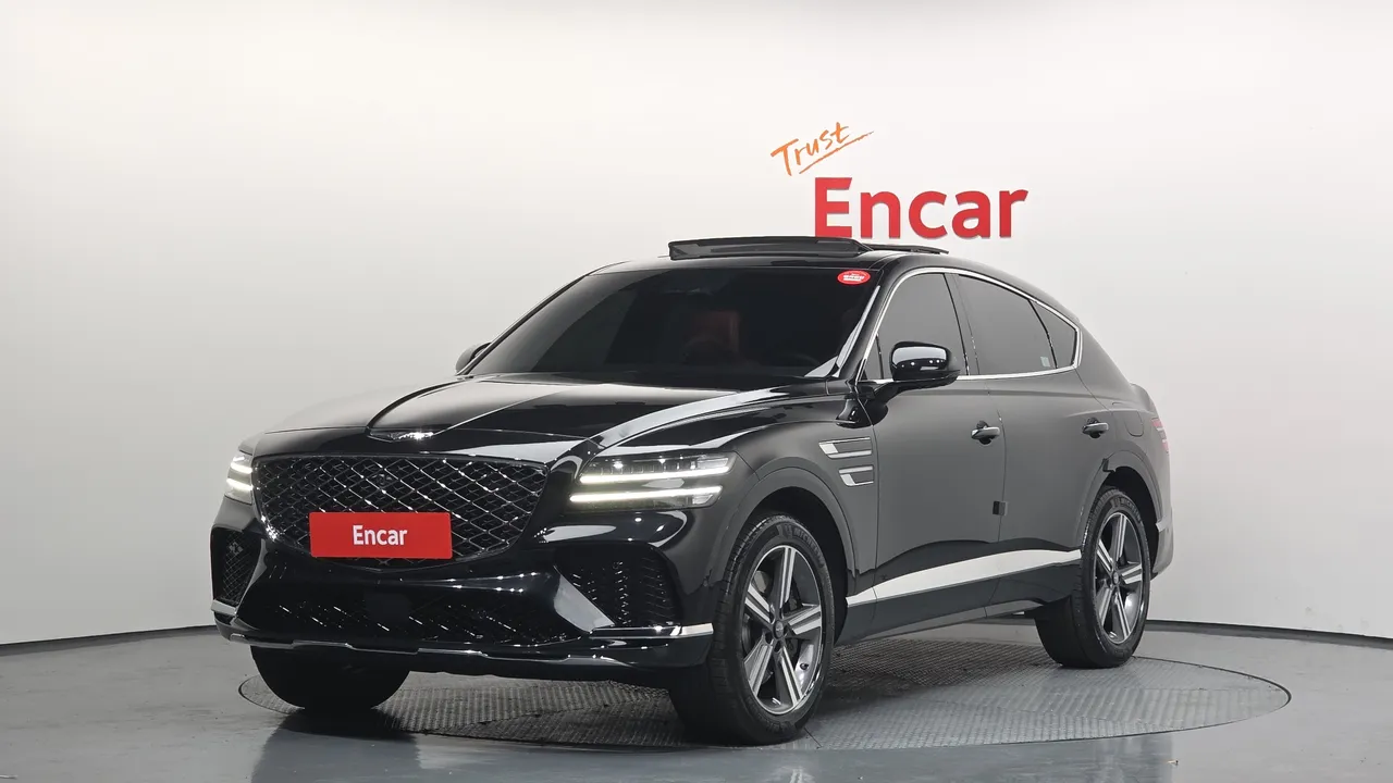 2024 Genesis GV80 2.5T Gasoline AWD