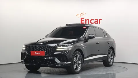 2024 Genesis GV80 2.5T Gasoline AWD