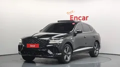2024 Genesis GV80 2.5T Gasoline AWD, чёрный — фото 1