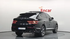 2024 Genesis GV80 2.5T Gasoline AWD, чёрный — фото 2