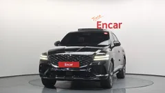 2024 Genesis GV80 2.5T Gasoline AWD, чёрный — фото 3