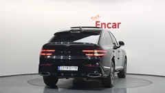 2024 Genesis GV80 2.5T Gasoline AWD, чёрный — фото 4