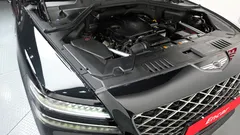 2024 Genesis GV80 2.5T Gasoline AWD, чёрный — фото 6