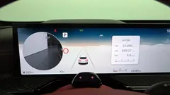 2024 Genesis GV80 2.5T Gasoline AWD, чёрный — фото 8