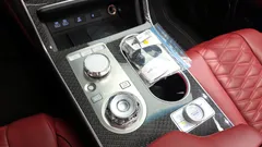 2024 Genesis GV80 2.5T Gasoline AWD, чёрный — фото 9