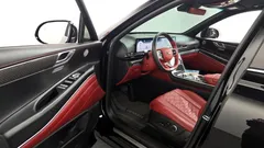 2024 Genesis GV80 2.5T Gasoline AWD, чёрный — фото 10