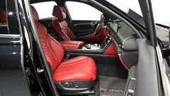 2024 Genesis GV80 2.5T Gasoline AWD, чёрный — фото 15