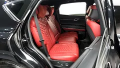 2024 Genesis GV80 2.5T Gasoline AWD, чёрный — фото 16