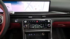 2024 Genesis GV80 2.5T Gasoline AWD, чёрный — фото 18