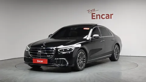 2022 Mercedes-Benz S-Class S350 d