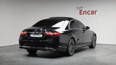 2022 Mercedes-Benz S-Class S350 d — фото 2