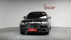 2022 Mercedes-Benz S-Class S350 d — фото 3