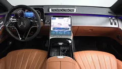 2022 Mercedes-Benz S-Class S350 d — фото 7