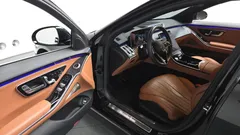 2022 Mercedes-Benz S-Class S350 d — фото 10