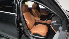 2022 Mercedes-Benz S-Class S350 d — фото 12