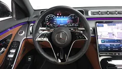 2022 Mercedes-Benz S-Class S350 d — фото 14