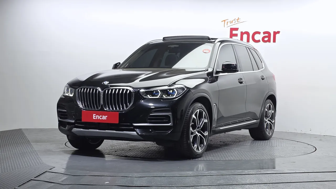 2022 BMW X5 xDrive 40i xLine