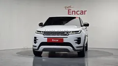 2021 Land Rover Range Rover Evoque P250 R-Dynamic SE, белый — фото 2