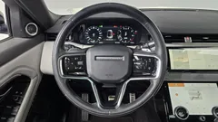 2021 Land Rover Range Rover Evoque P250 R-Dynamic SE, белый — фото 7
