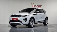 2021 Land Rover Range Rover Evoque P250 R-Dynamic SE, белый — фото 13