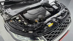 2021 Land Rover Range Rover Evoque P250 R-Dynamic SE, белый — фото 18