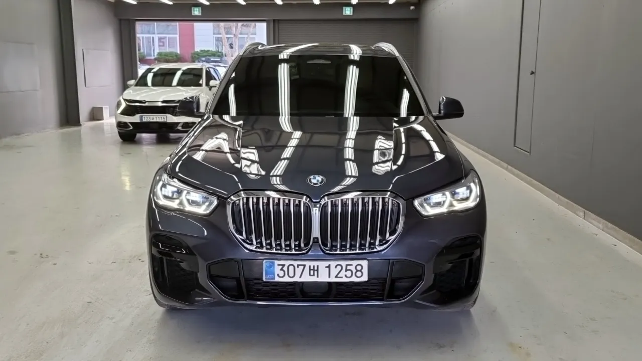 2022 BMW X5 xDrive 40i M Sport