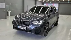 2022 BMW X5 xDrive 40i M Sport — фото 2