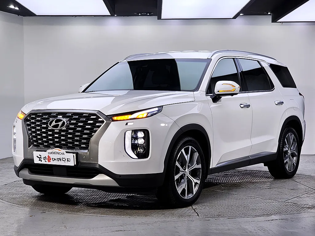 2022 Hyundai Palisade Gasoline 3.8 4WD
