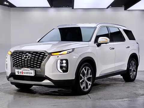 2022 Hyundai Palisade Gasoline 3.8 4WD