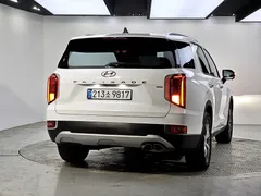 2022 Hyundai Palisade Gasoline 3.8 4WD — фото 3
