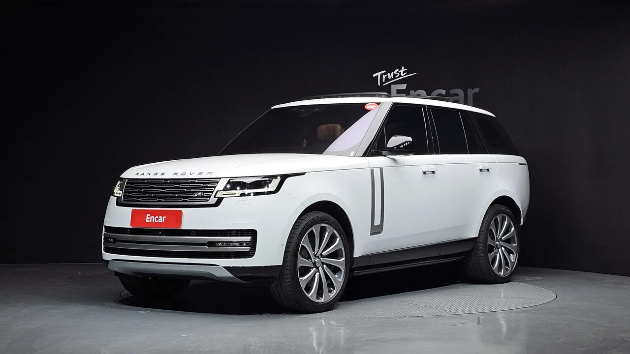 2023 Land Rover Range Rover P530 Autobiography