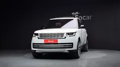 2023 Land Rover Range Rover P530 Autobiography, белый — фото 3