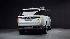 2023 Land Rover Range Rover P530 Autobiography, белый — фото 4