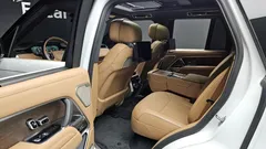 2023 Land Rover Range Rover P530 Autobiography, белый — фото 11